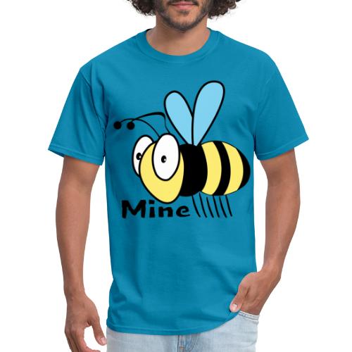 Bee Mine - Men's T-Shirt