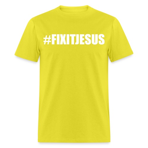 04 Candy FixIt White png - Men's T-Shirt