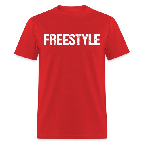 FREESTYLE - Men's T-Shirt