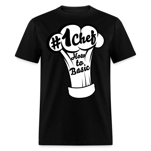 chefs hat01 - Men's T-Shirt