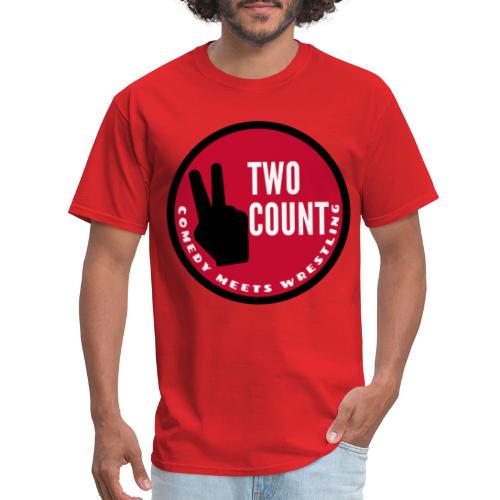 The Two Count Show Shirt - Men's T-Shirt