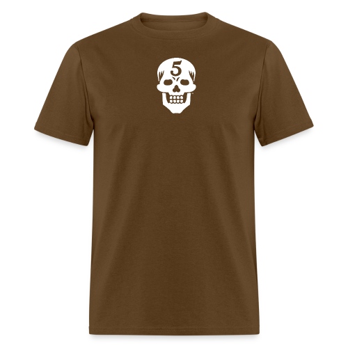 Operator 5 Skull - Men's T-Shirt
