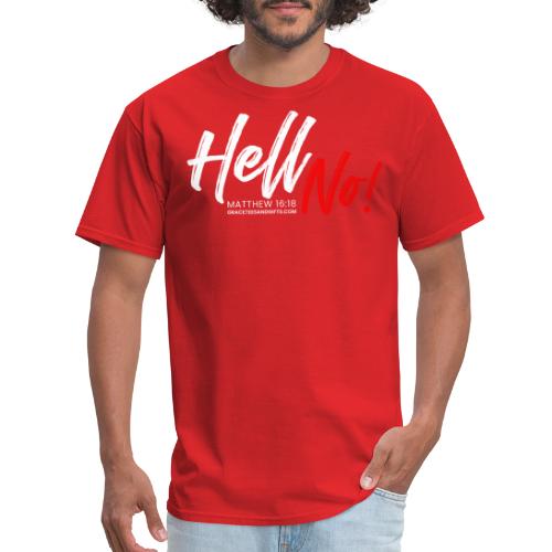 Hell No Collection - Men's T-Shirt