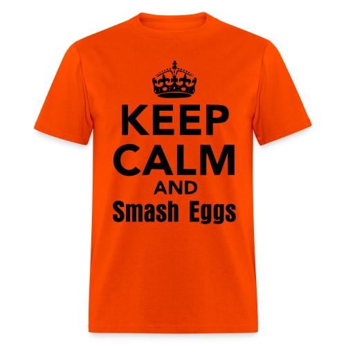 keep calm - Men's T-Shirt