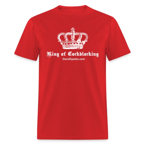 king white - Men's T-Shirt