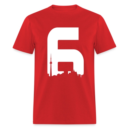 6ix City - Men's T-Shirt