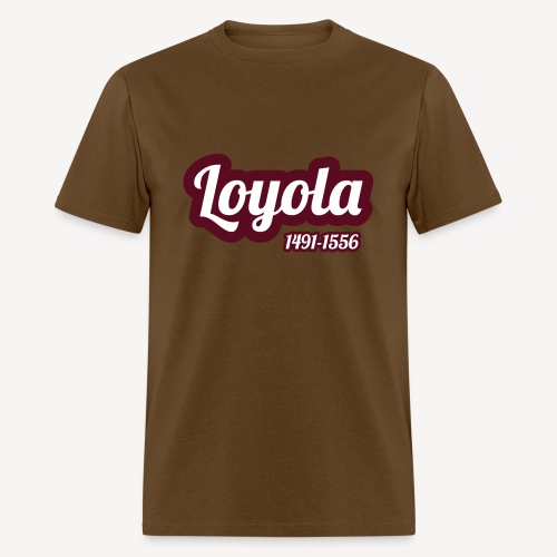 LOYOLA - Men's T-Shirt