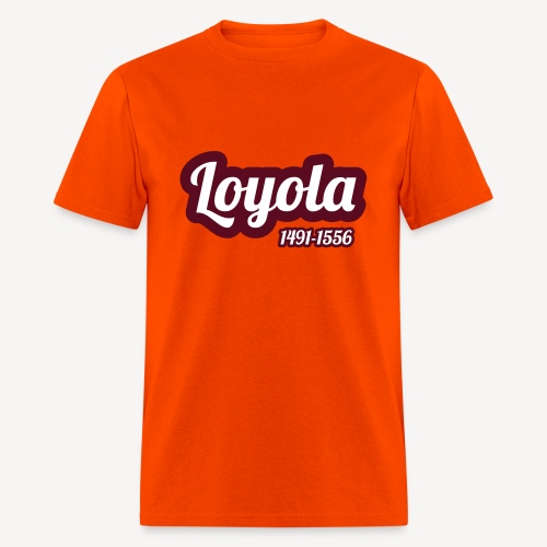 LOYOLA - Men's T-Shirt