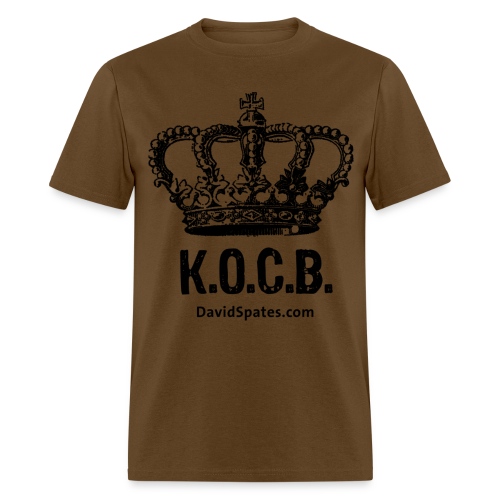 kocb - Men's T-Shirt
