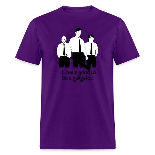 Office Gangsters - Men's T-Shirt