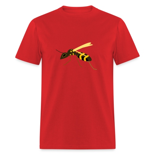 OWASP Juice Shop Evil Wasp - Men's T-Shirt