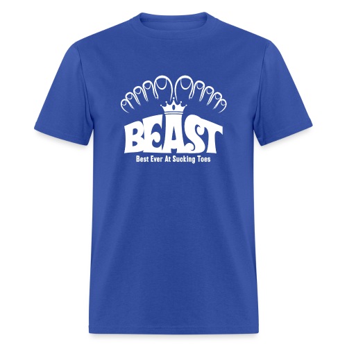 BEAST (His) - Men's T-Shirt