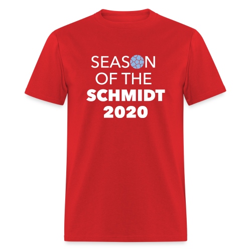 Season of the Schmidt - Men's T-Shirt