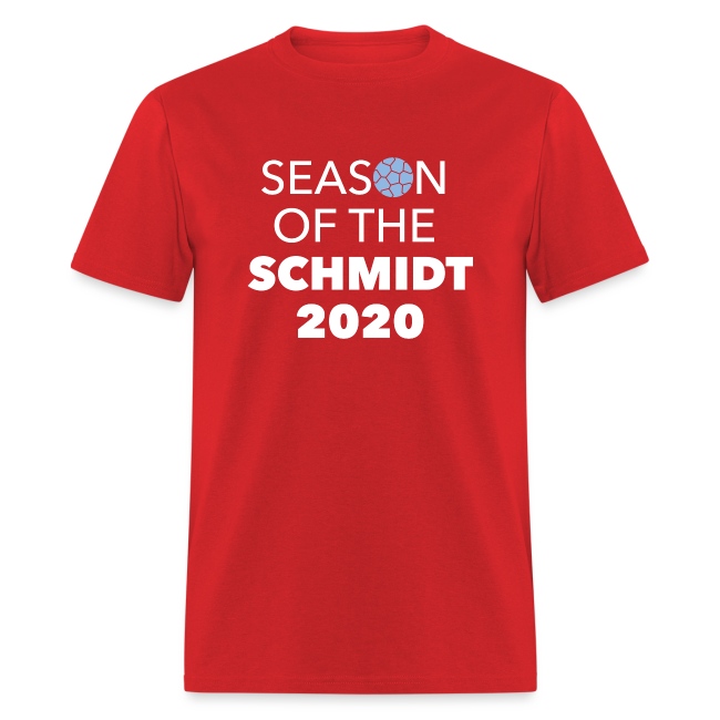 Season of the Schmidt