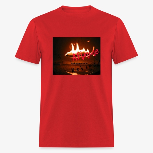 A Flame Revived - Men's T-Shirt