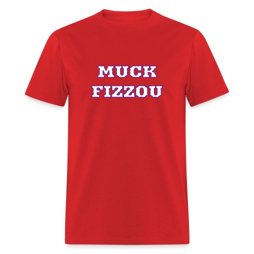 Muck Fizzou White - Men's T-Shirt