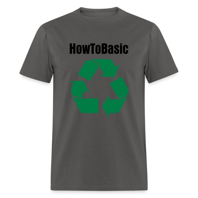 how to recycle