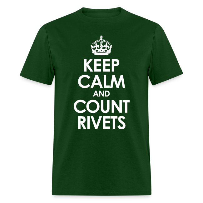 keep calm count rivets png