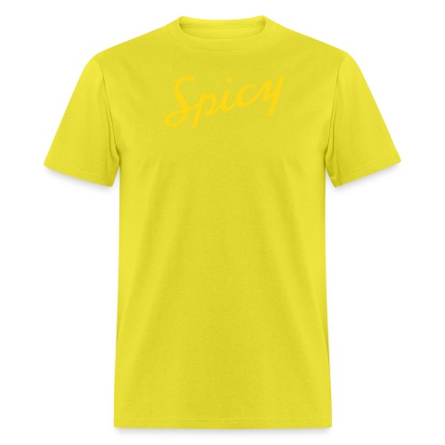 Spicy - Men's T-Shirt