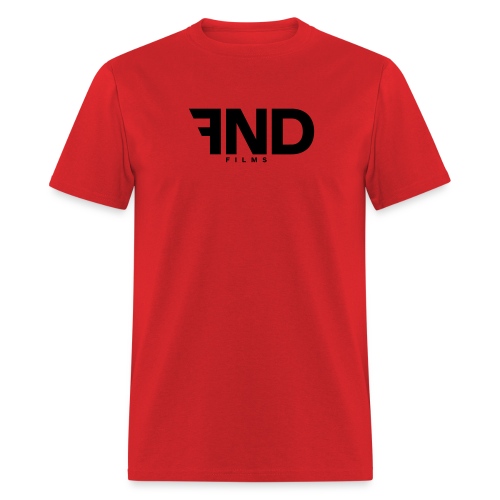 fndlogo - Men's T-Shirt