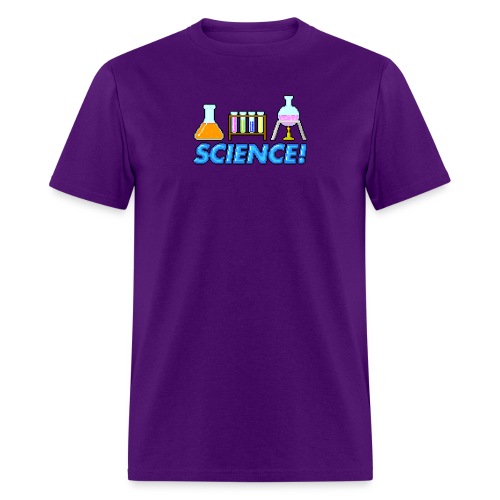 Science png - Men's T-Shirt