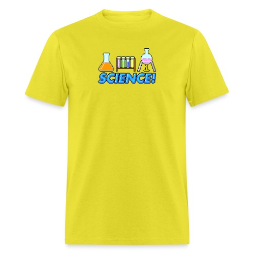 Science png - Men's T-Shirt