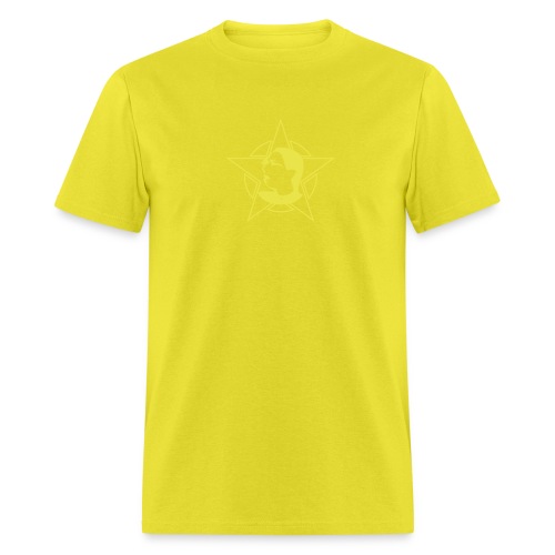 spazicon20flatmono - Men's T-Shirt