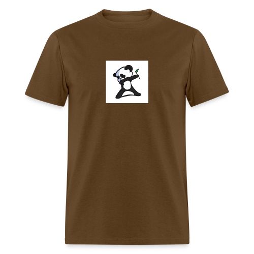 Panda DaB - Men's T-Shirt