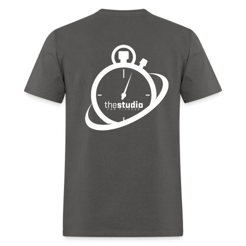 logofordark - Men's T-Shirt