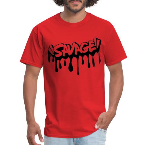 Savage - Men's T-Shirt