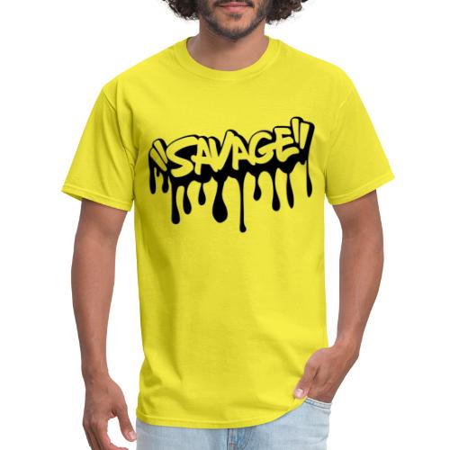 Savage - Men's T-Shirt