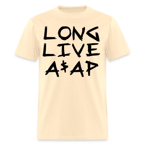 llasapblack - Men's T-Shirt