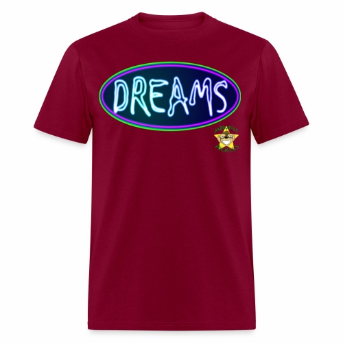 Dreams - Men's T-Shirt