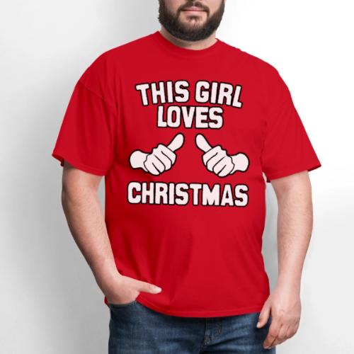 This Girl Loves Christmas
