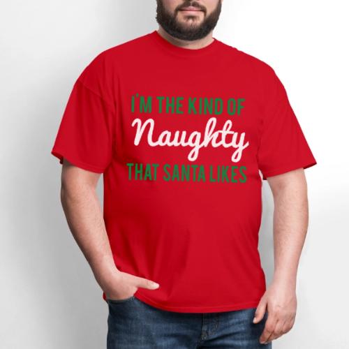 Im The Kind Of Naughty That Santa Likes