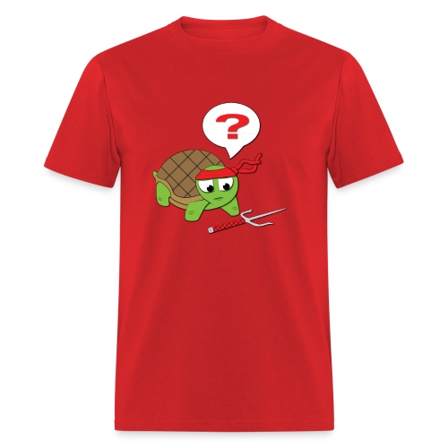 Baby Raphael - Men's T-Shirt
