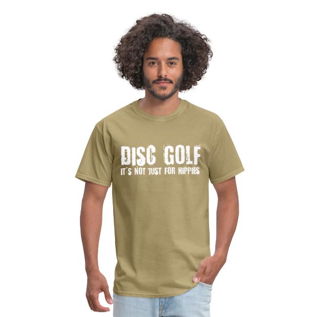 Disc Golf Not Just for Hippies Light