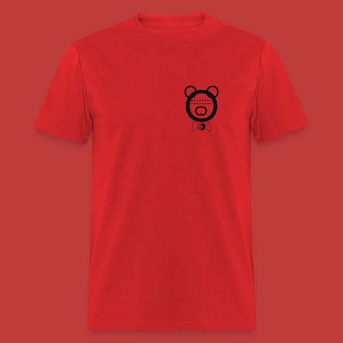 DN2 Bear - Men's T-Shirt