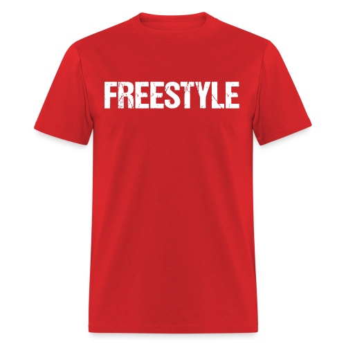FREESTYLE - Men's T-Shirt
