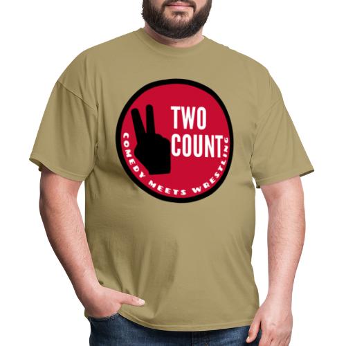 The Two Count Show Shirt - Men's T-Shirt
