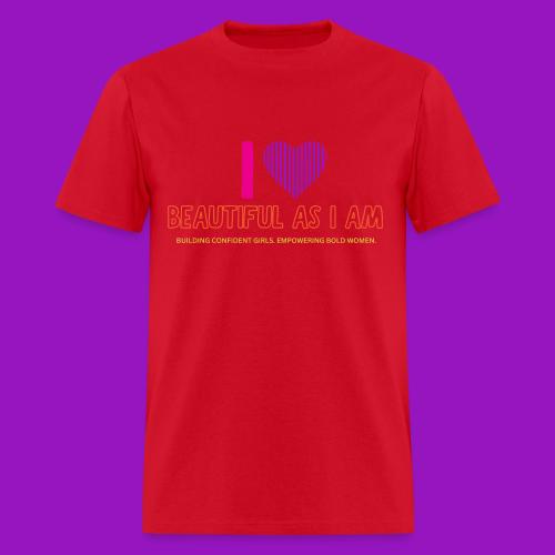 I <3 BAIA - Men's T-Shirt