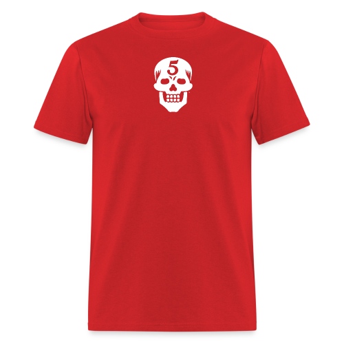 Operator 5 Skull - Men's T-Shirt