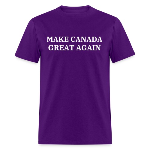 Make Canada Great Again - Men's T-Shirt