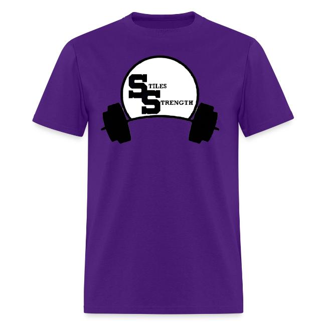 Stiles Strength BARBELL Merch 2.0