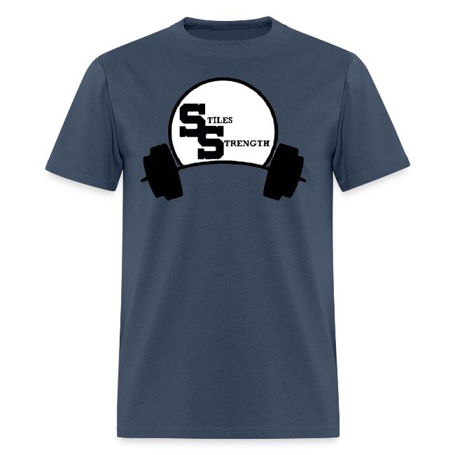 Stiles Strength BARBELL Merch 2.0