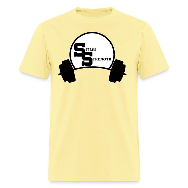 Stiles Strength BARBELL Merch 2.0