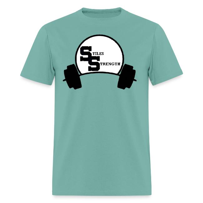 Stiles Strength BARBELL Merch 2.0