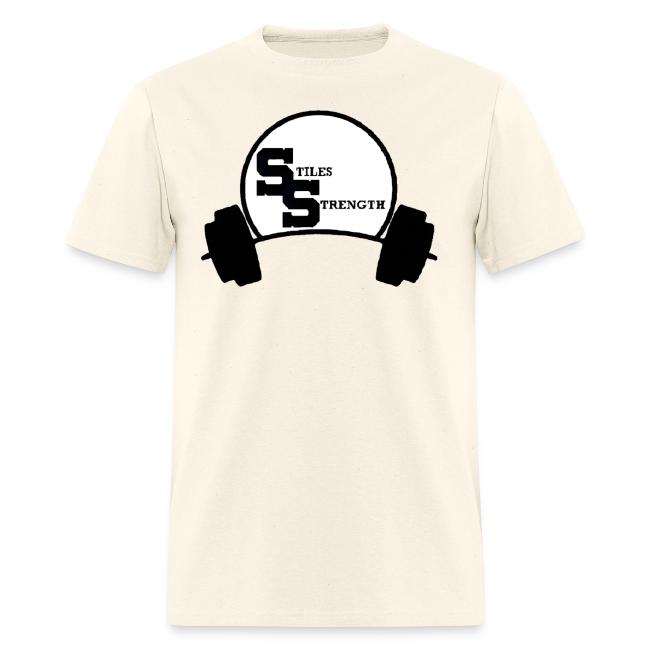 Stiles Strength BARBELL Merch 2.0