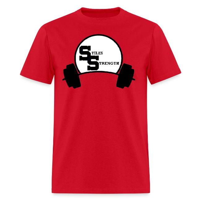 Stiles Strength BARBELL Merch 2.0