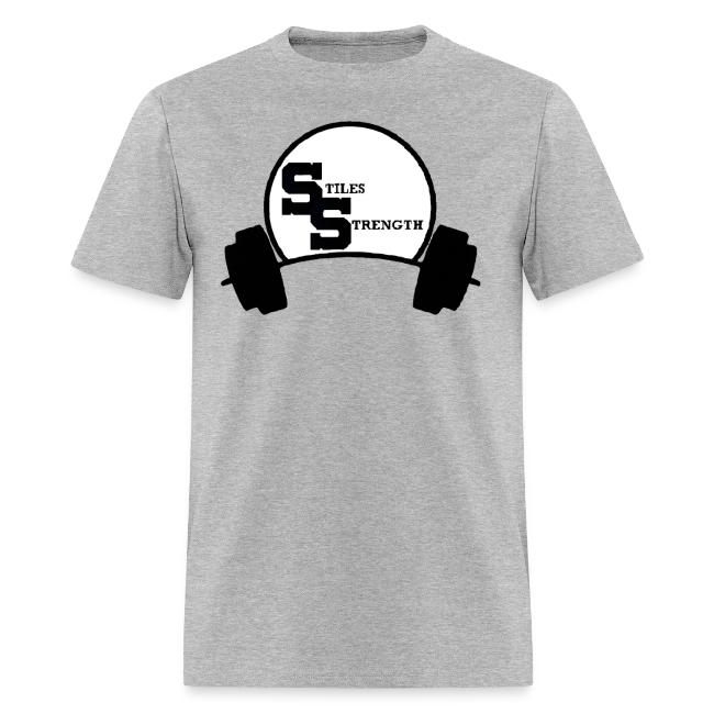 Stiles Strength BARBELL Merch 2.0